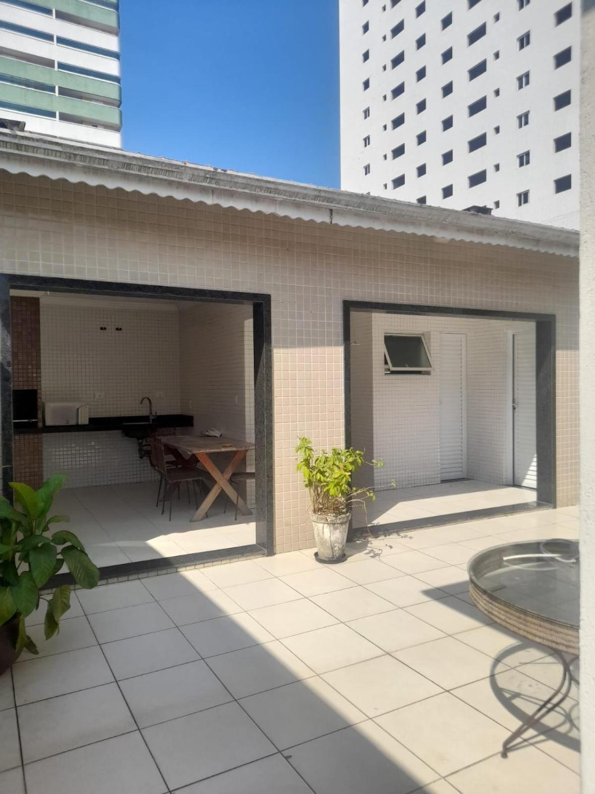Seu Refugio No Ocian Casa De Praia Com Todo O Conforto Villa Praia Grande  Eksteriør billede